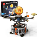 ASTROUS Build Your Solar System Kit – STEM Space Learning Model for Kids & Teens