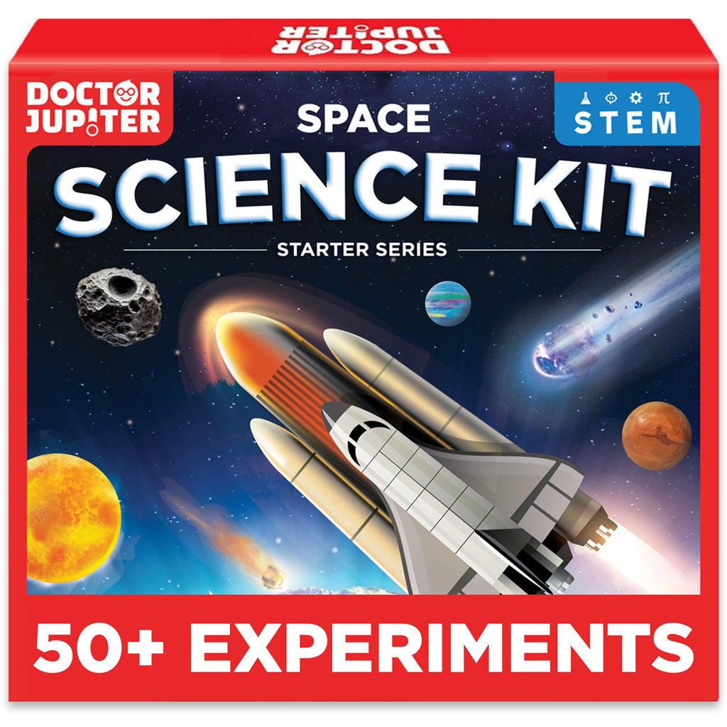 ASTROUS Space Discovery Gift Box – Premium Astronomy Gift Set with Learning Cards & Cosmic Keepsakes