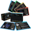 ASTROUS Astronomy Flash Cards – Learn Planets, Stars & Space Facts, Educational Gift for Kids & Adults